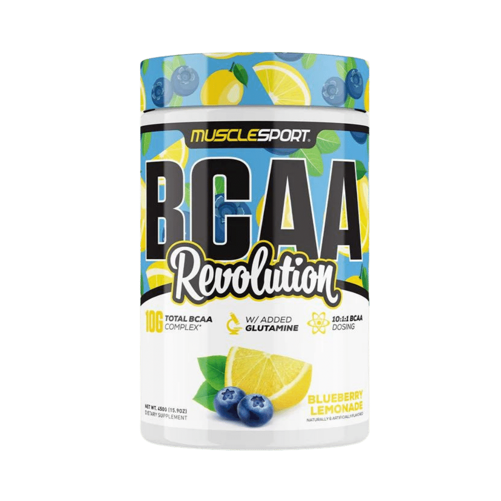BCAA Revolution