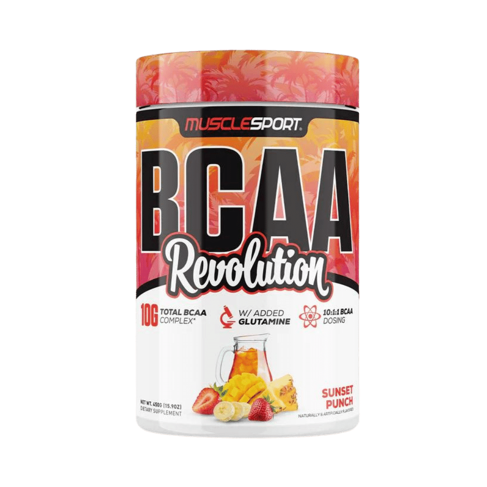 BCAA Revolution