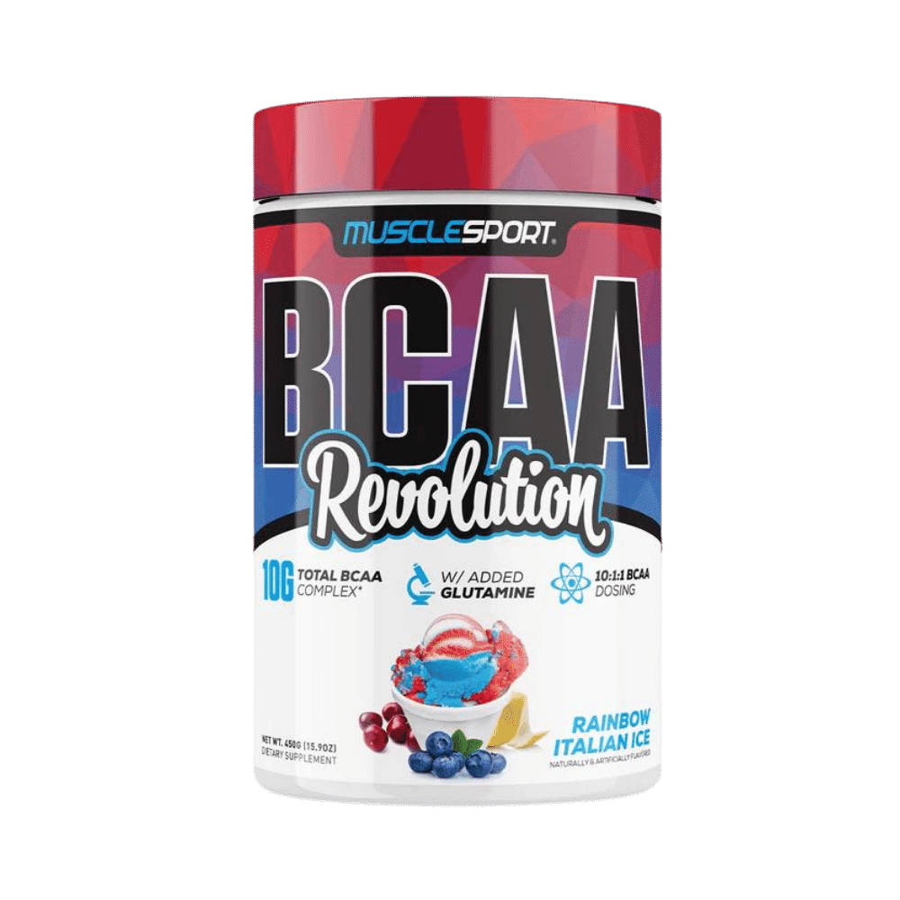BCAA Revolution