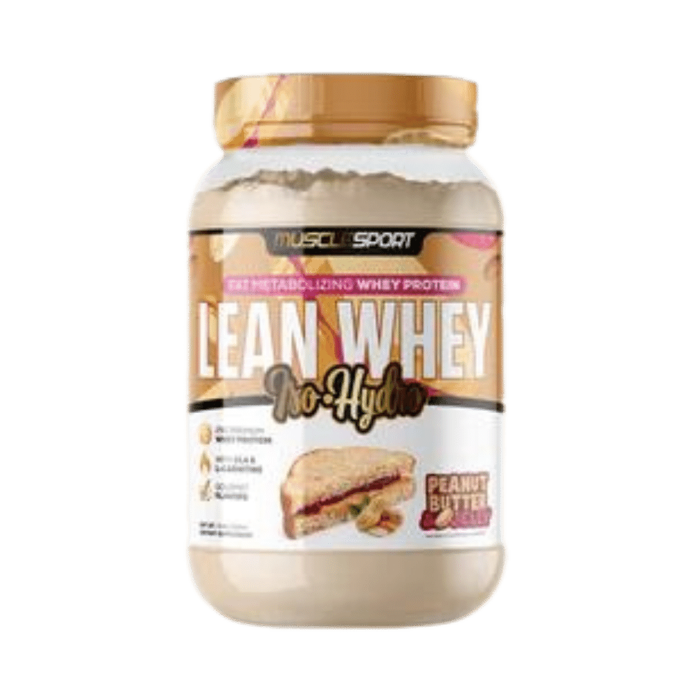 Lean Whey 2lb