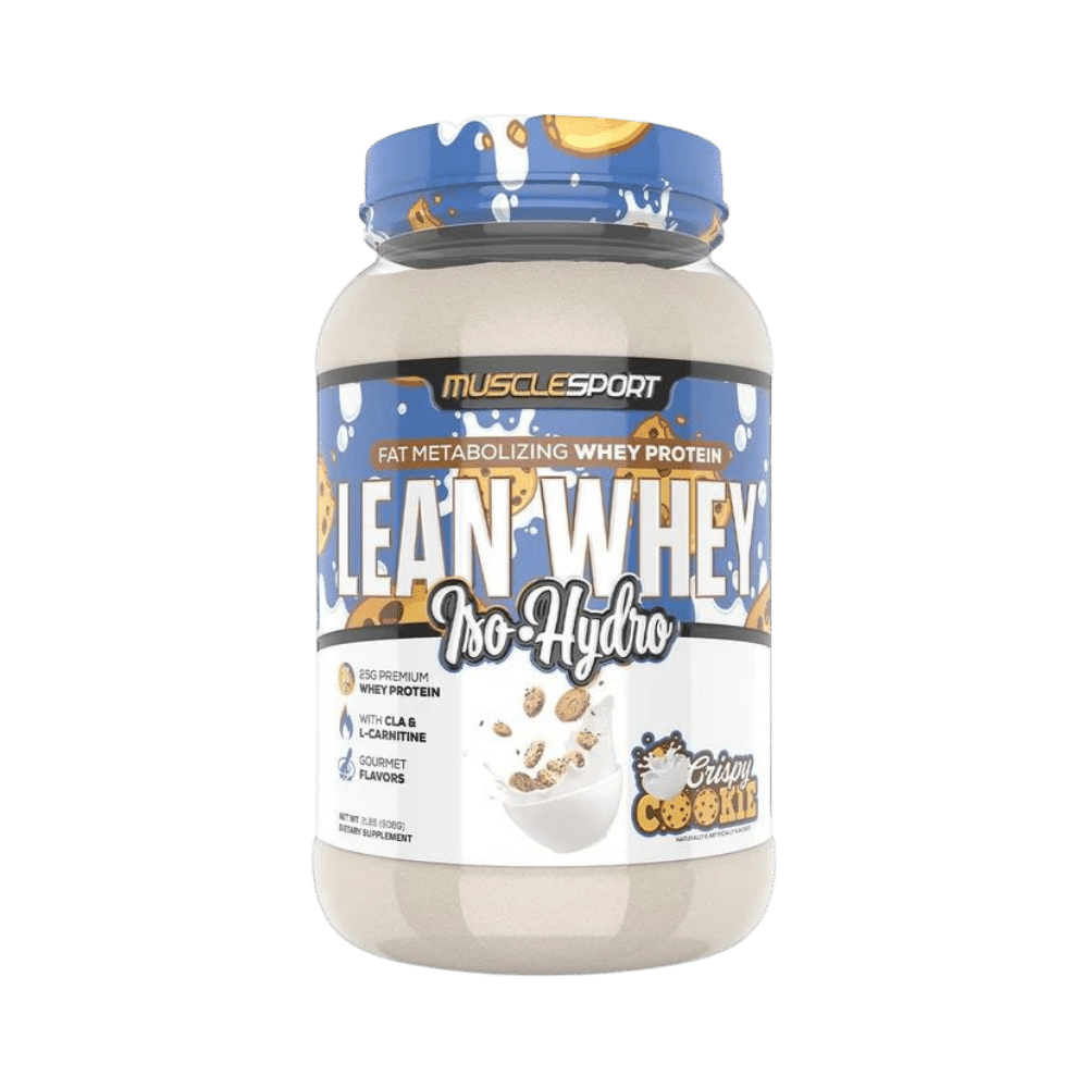 Lean Whey 2lb