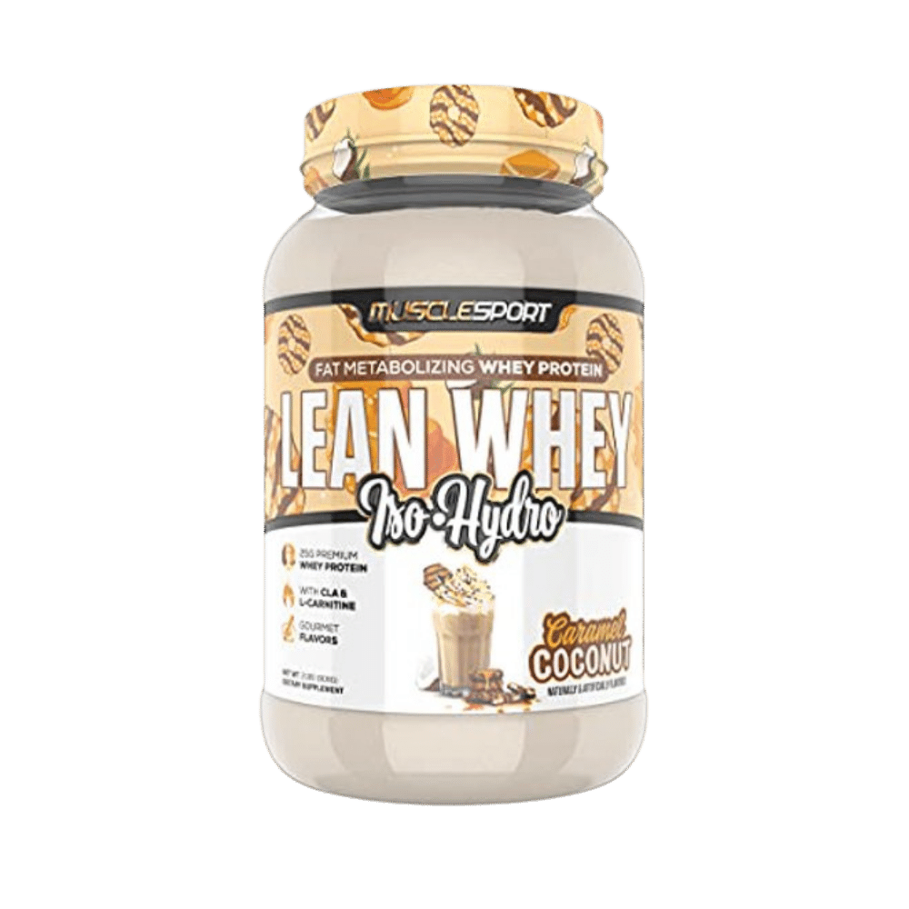 Lean Whey 2lb
