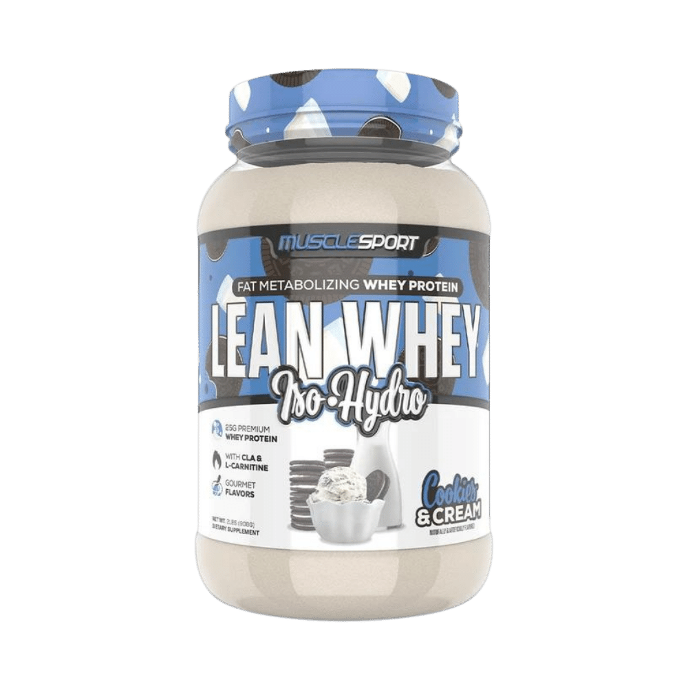 Lean Whey 2lb