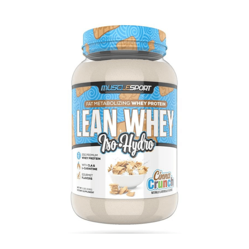 Lean Whey 2lb