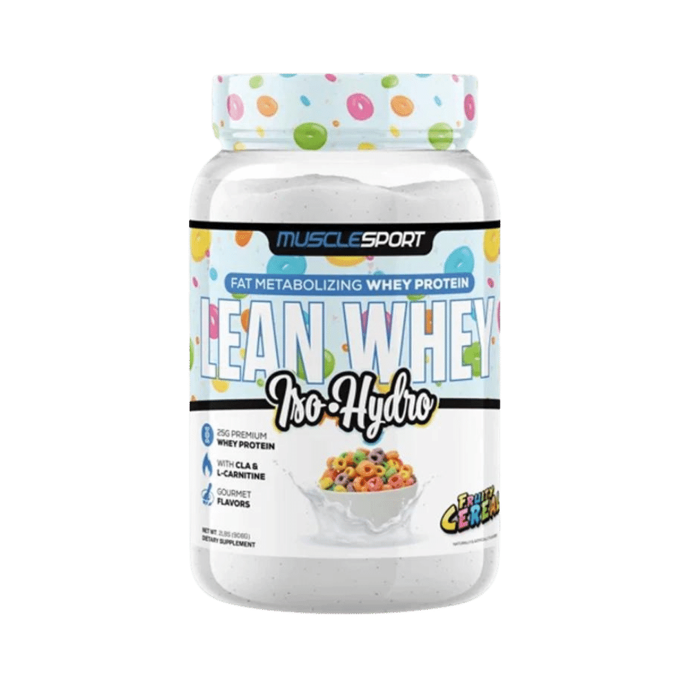 Lean Whey 2lb