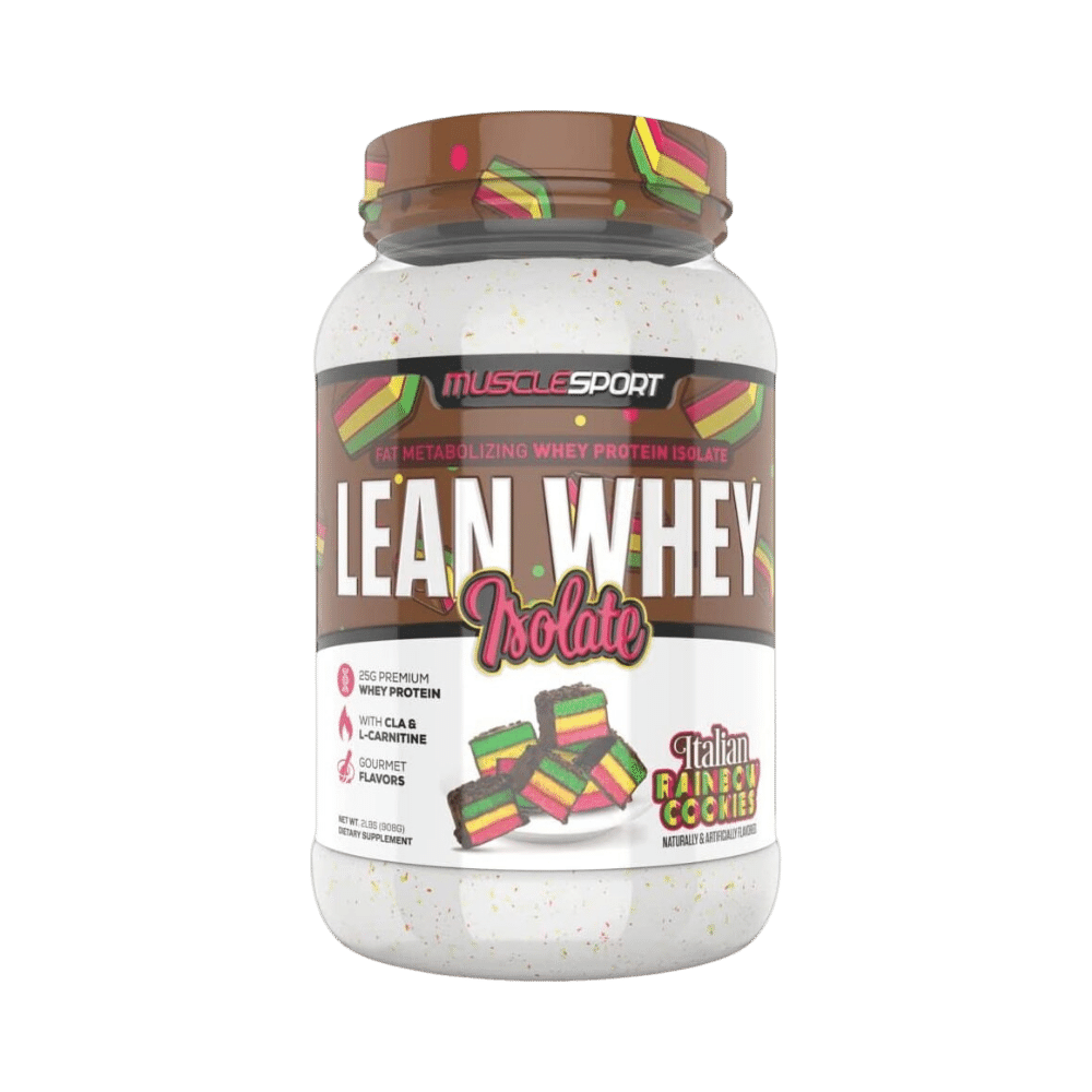 Lean Whey 2lb