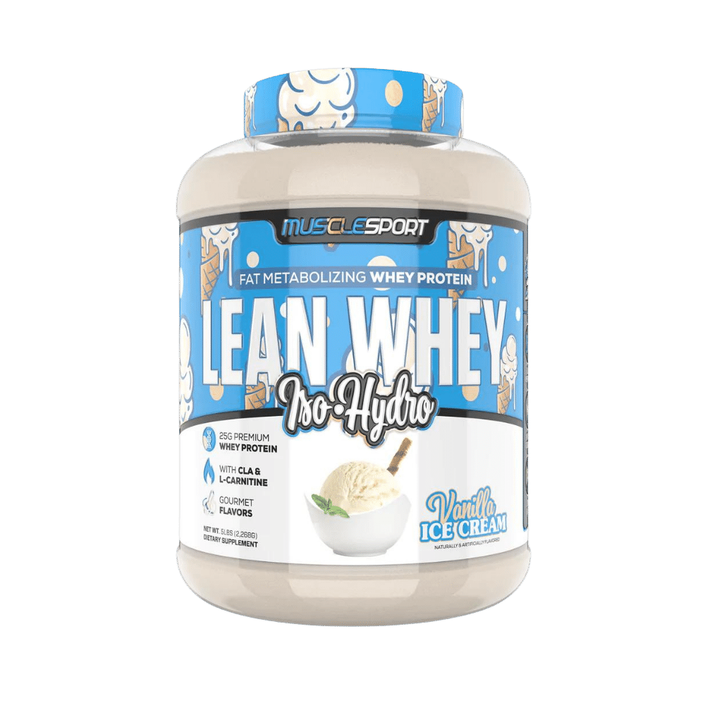 Lean Whey 5lb