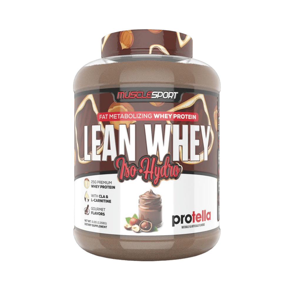 Lean Whey 5lb