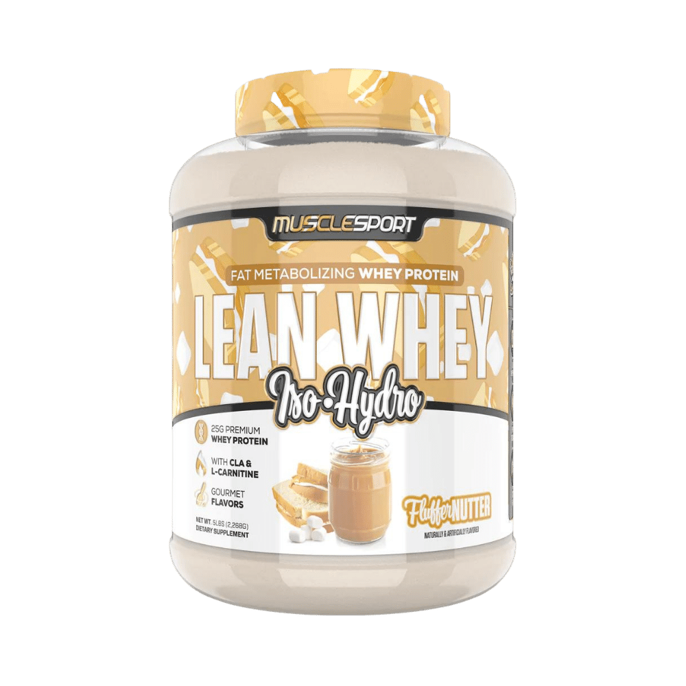 Lean Whey 5lb