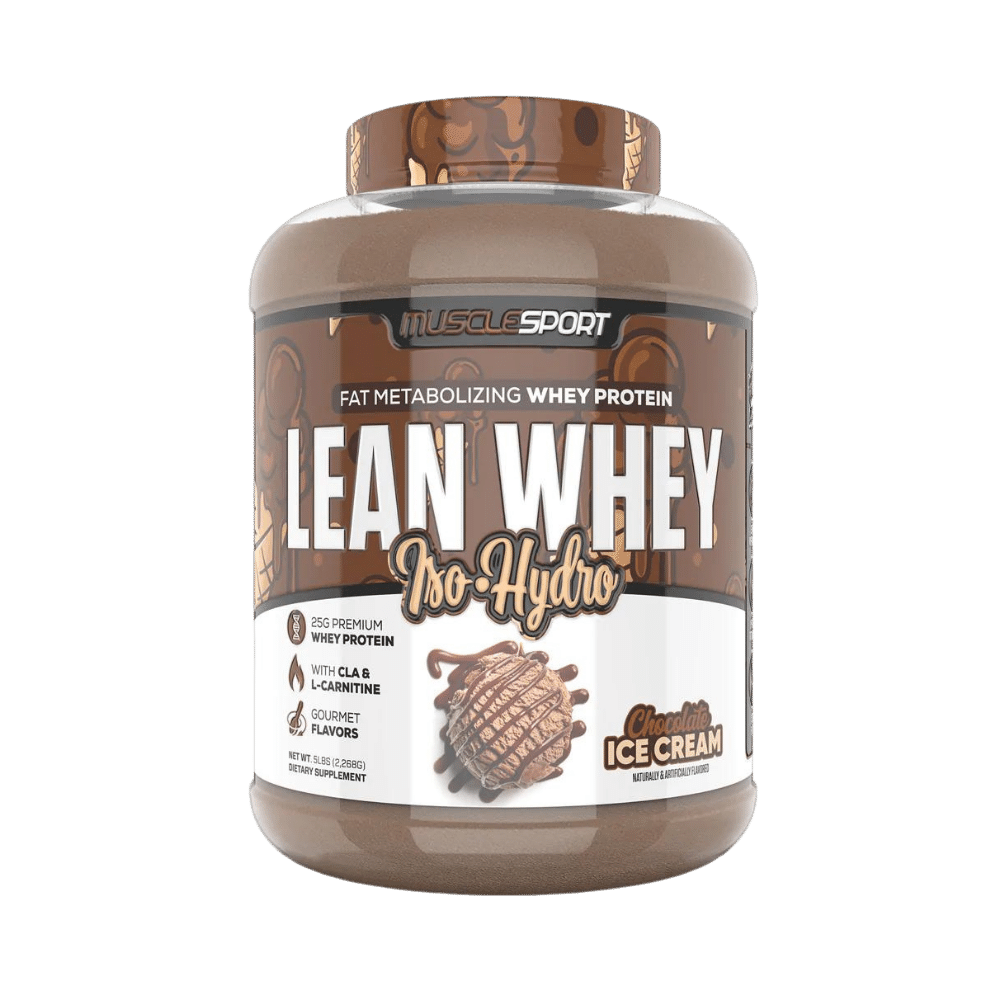 Lean Whey 5lb