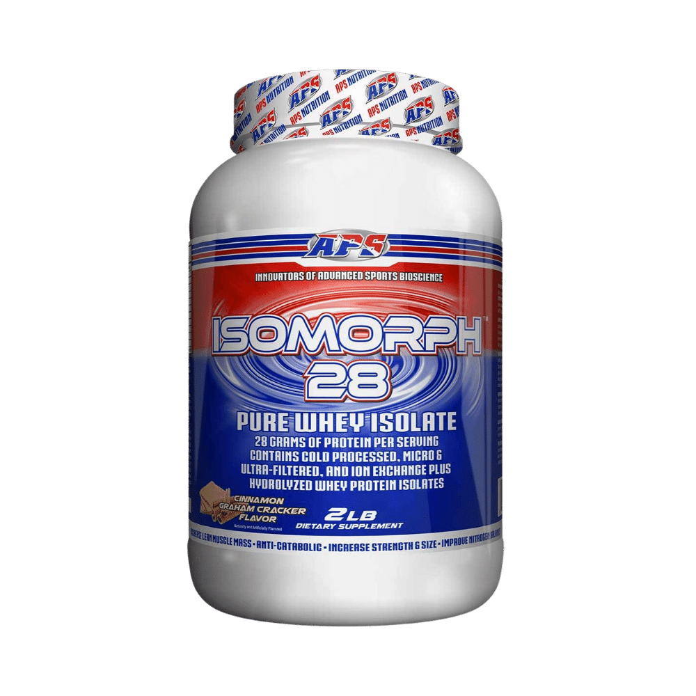 Isomorph 28 2lb