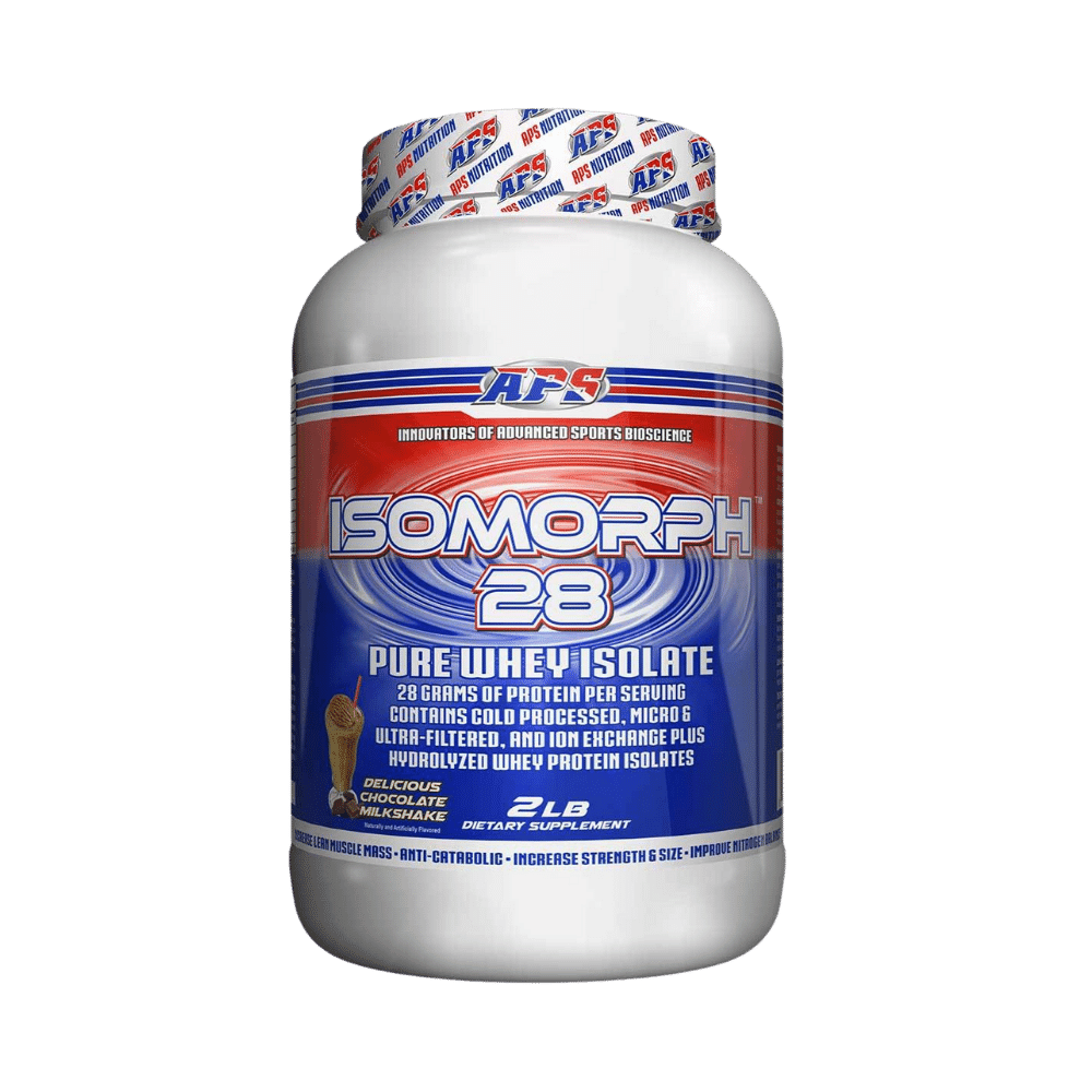 Isomorph 28 2lb