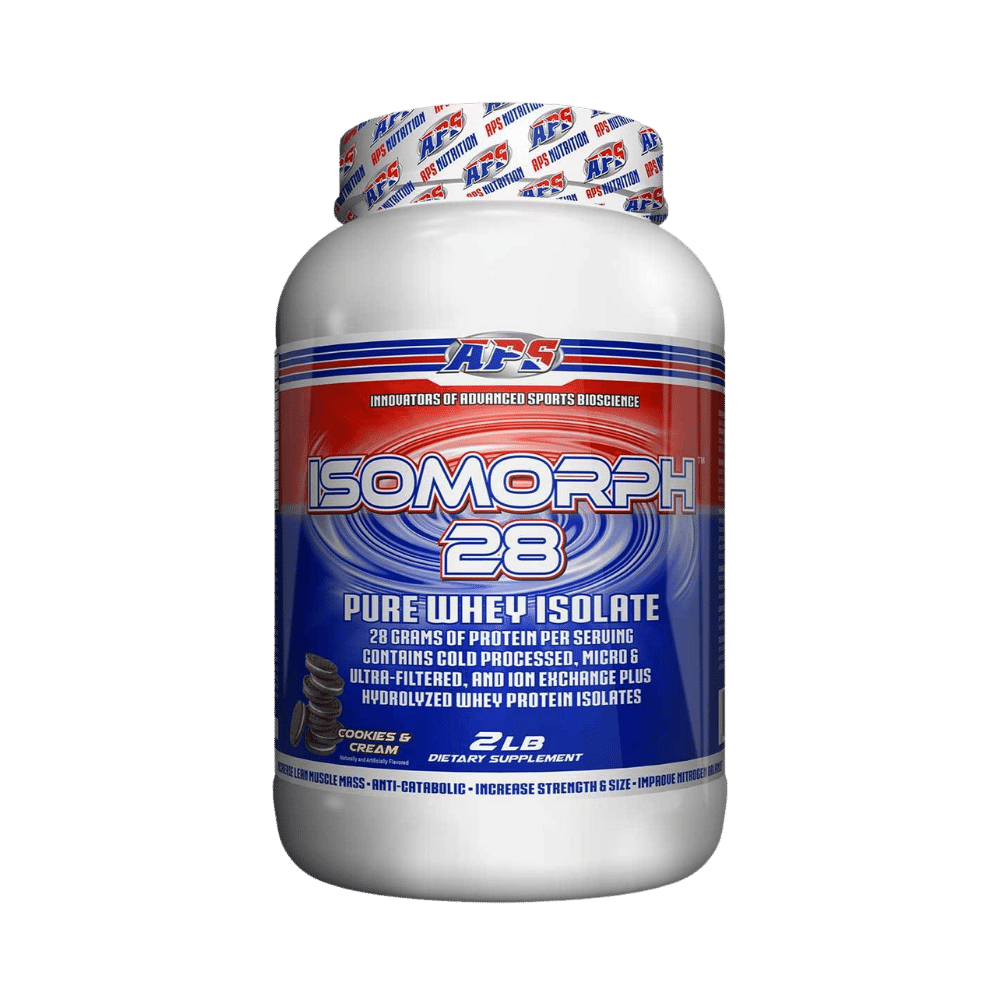 Isomorph 28 2lb