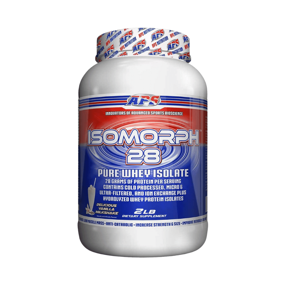 Isomorph 28 2lb