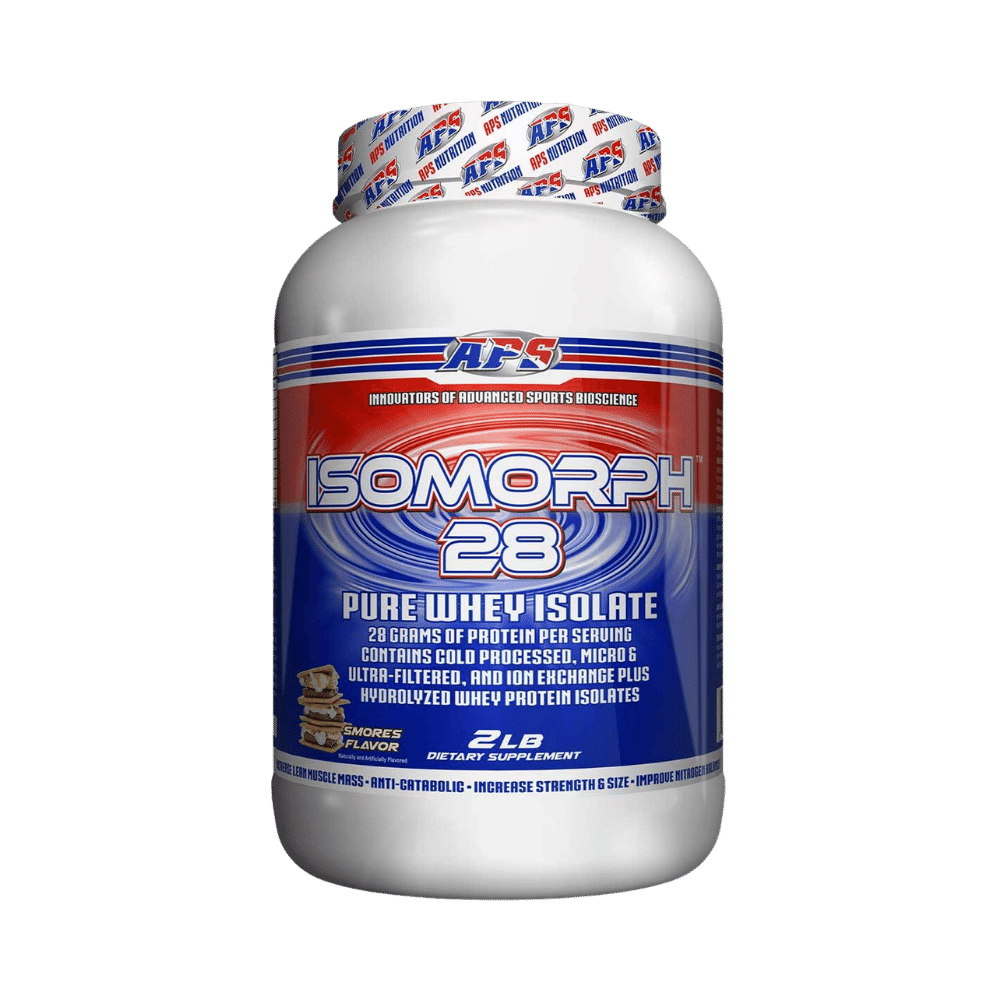 Isomorph 28 2lb