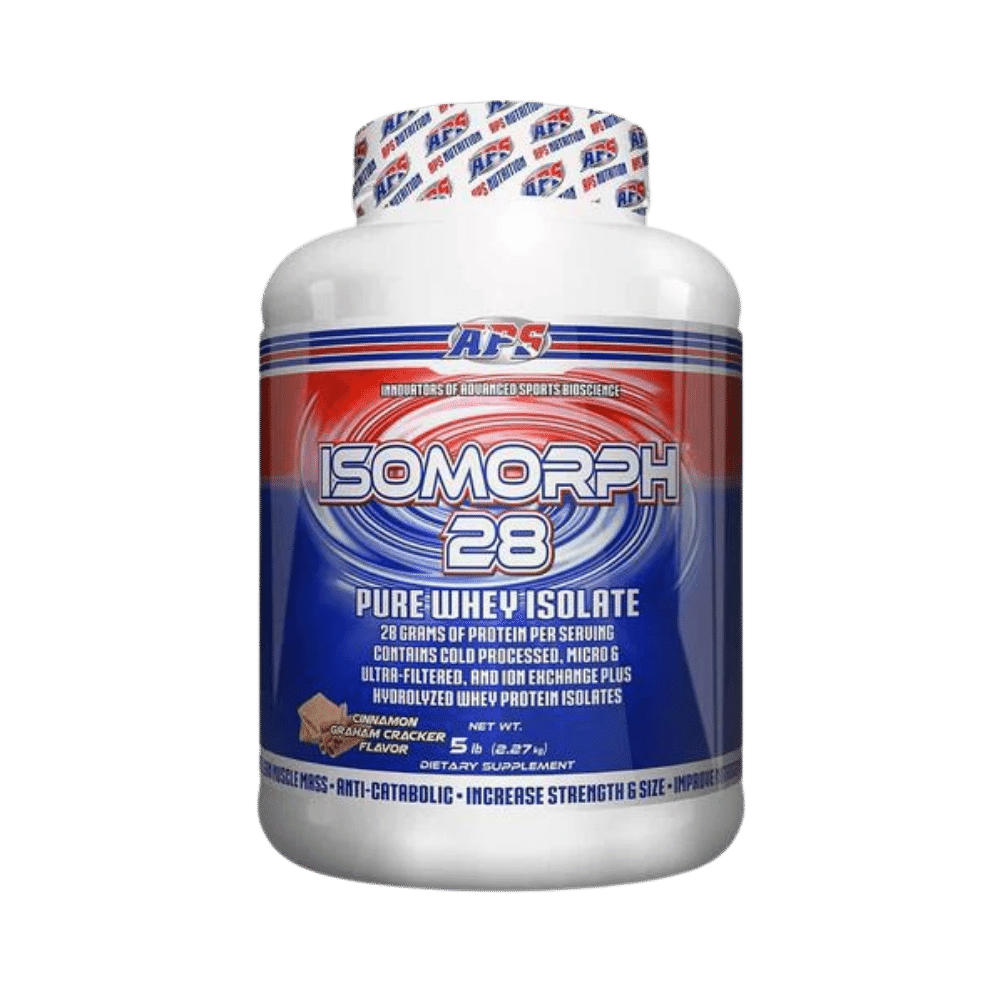 Isomorph 28 5lb