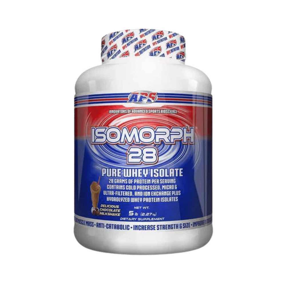 Isomorph 28 5lb