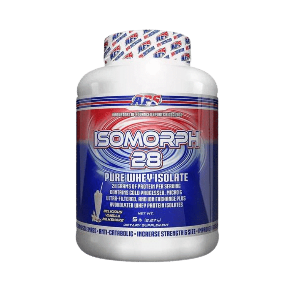 Isomorph 28 5lb