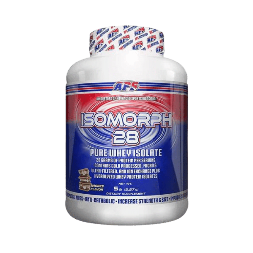 Isomorph 28 5lb