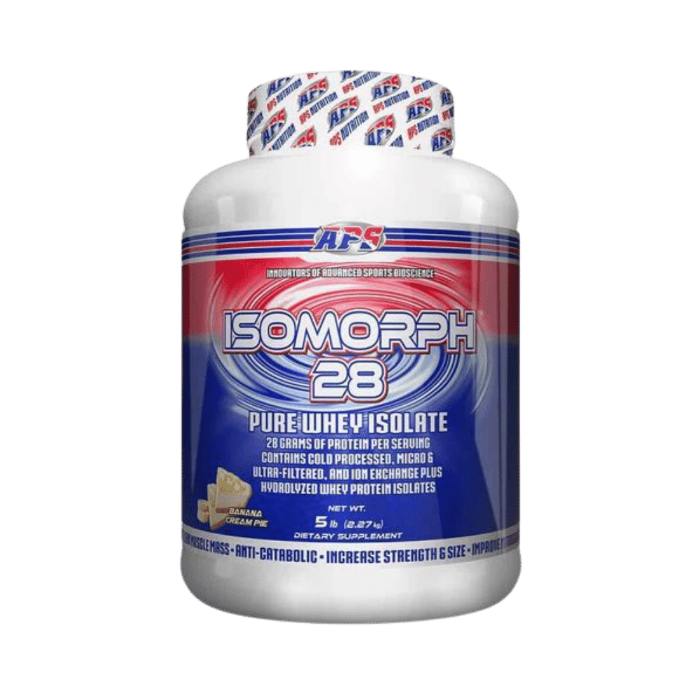 Isomorph 28 5lb