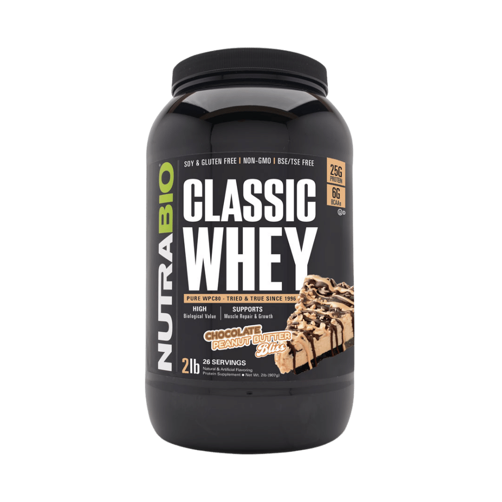 Classic Whey Protein 2lb