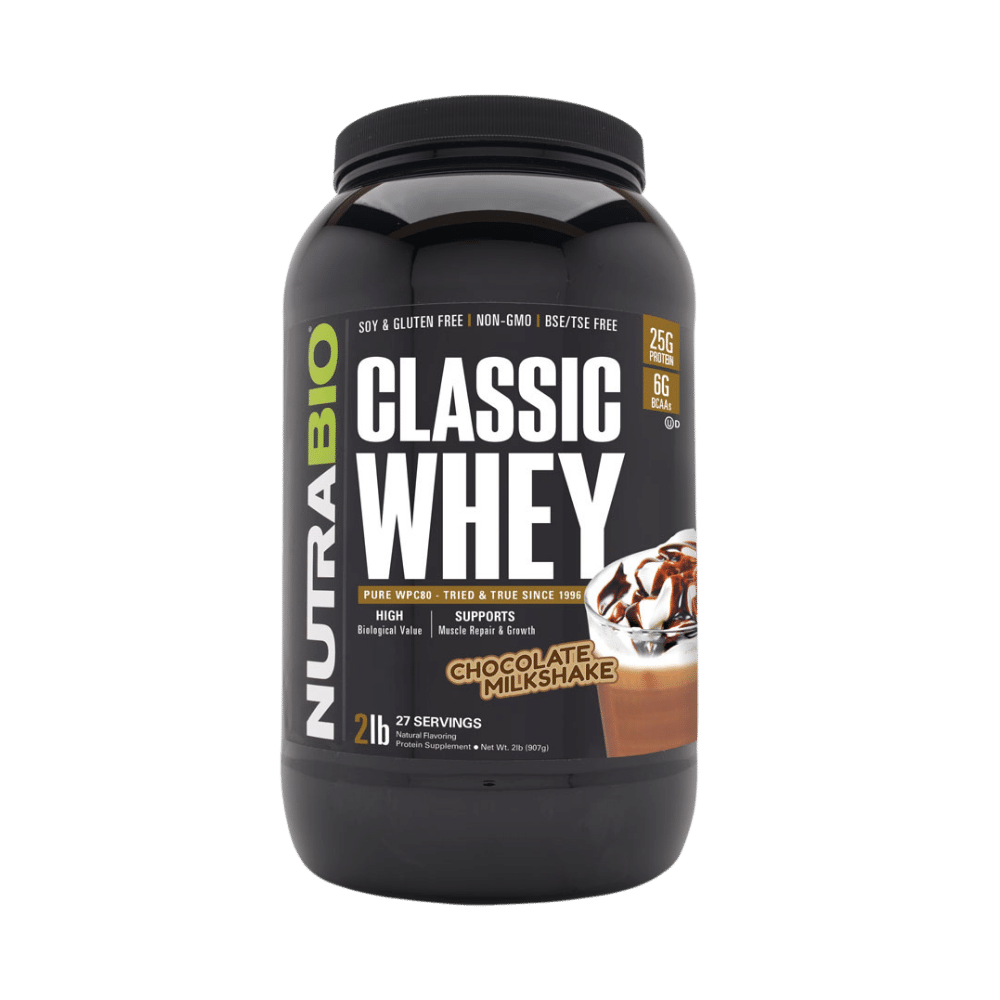 Classic Whey Protein 2lb