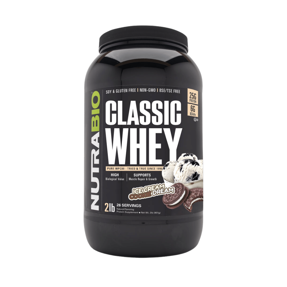 Classic Whey Protein 2lb