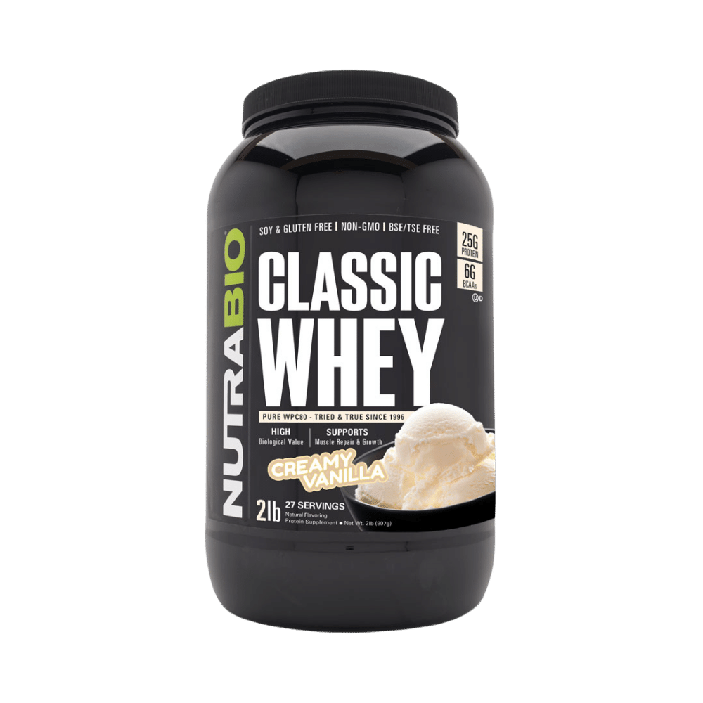 Classic Whey Protein 2lb