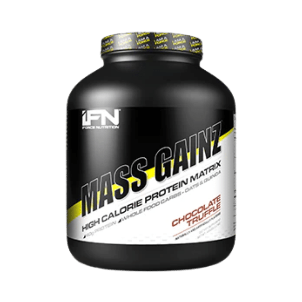 iForce Nutrition Mass Gainz Weight Gainer – 4.85lb