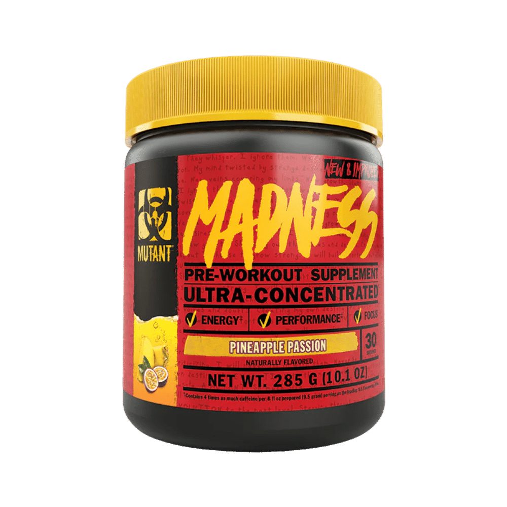 Mutant Madness