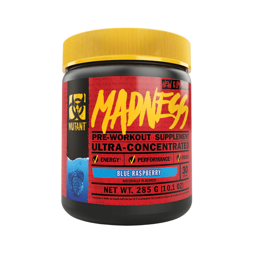 Mutant Madness