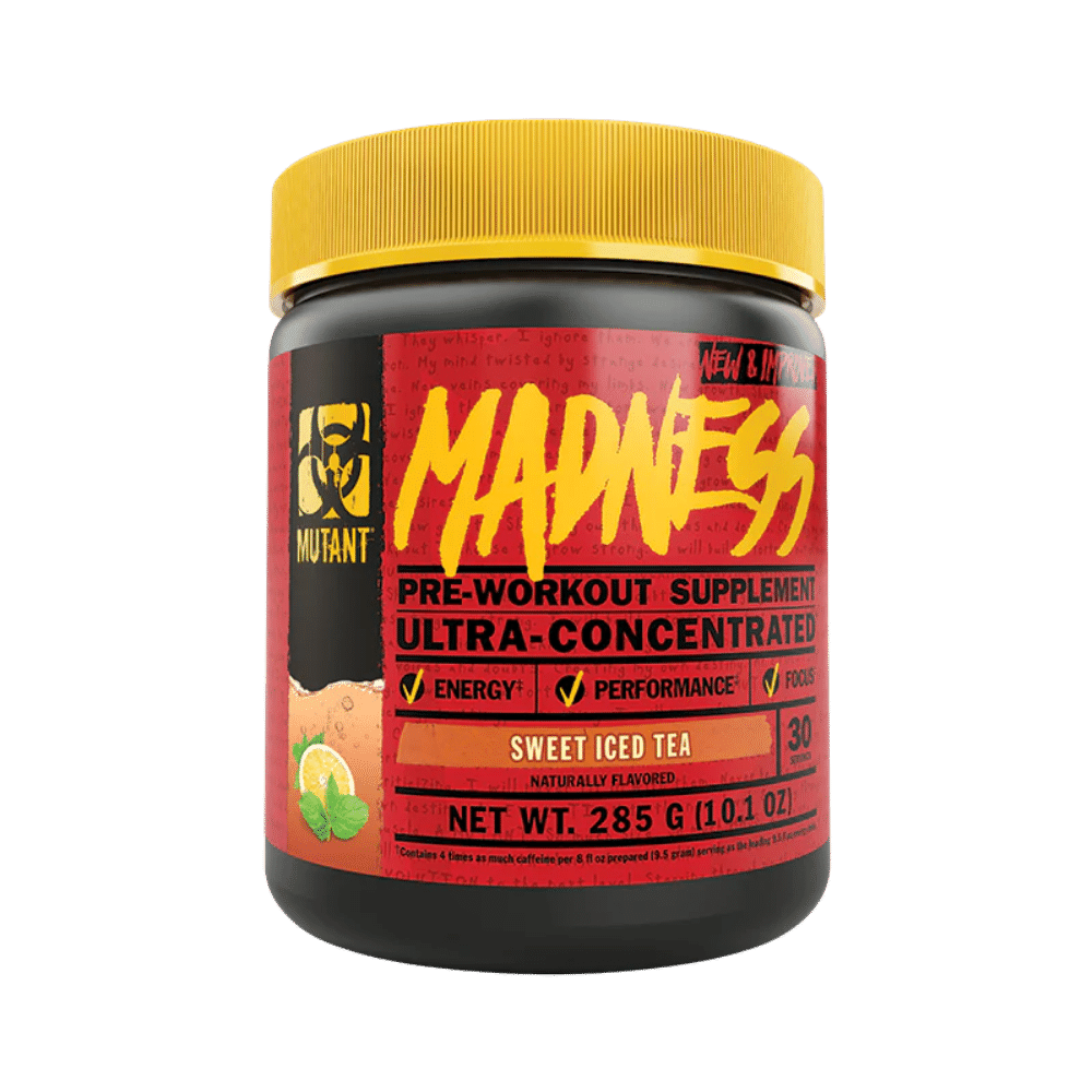 Mutant Madness