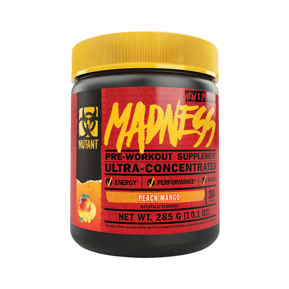 Mutant Madness