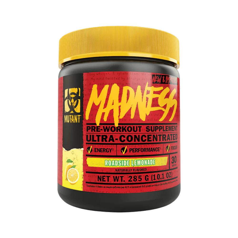 Mutant Madness