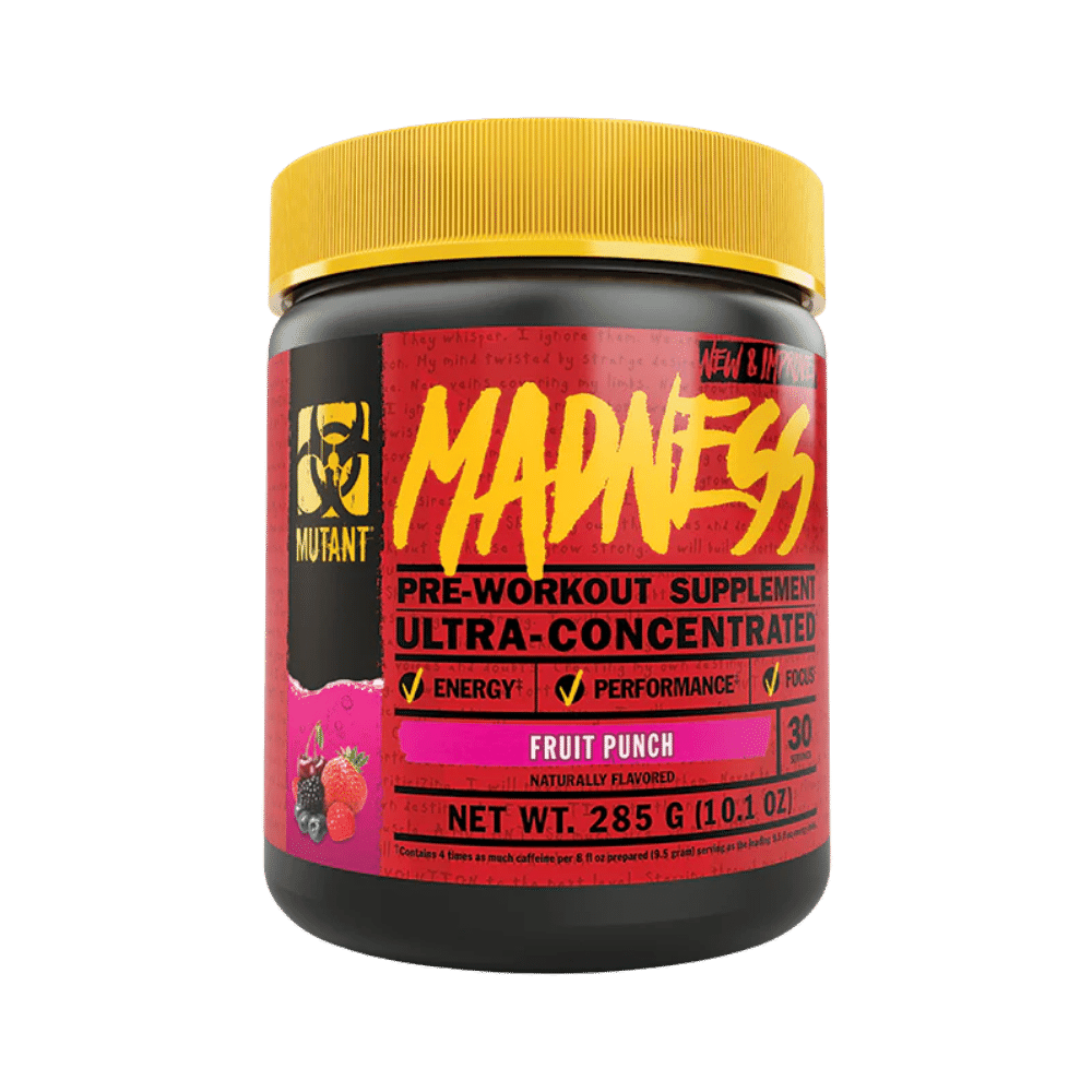 Mutant Madness
