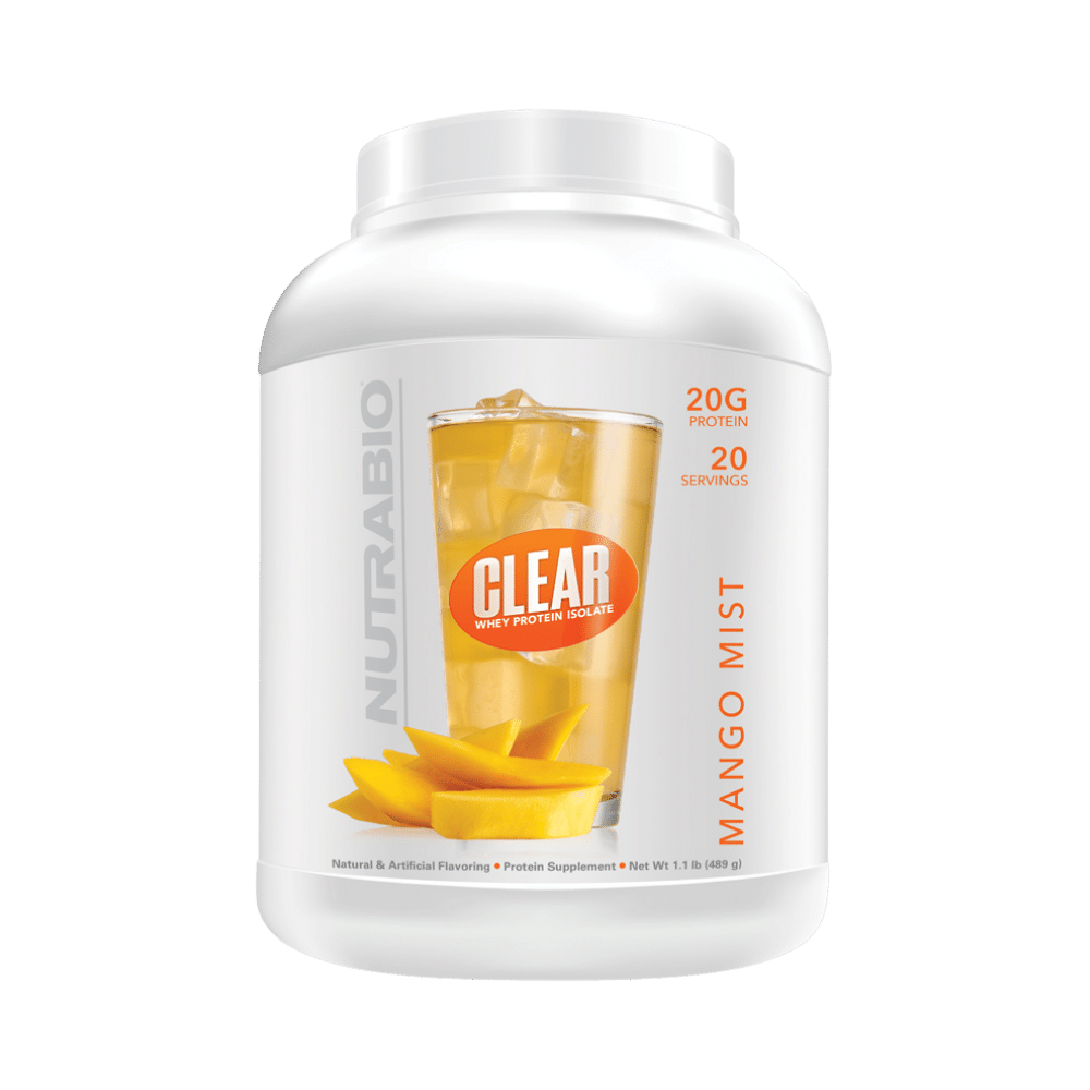 Clear Whey Protein Isolate