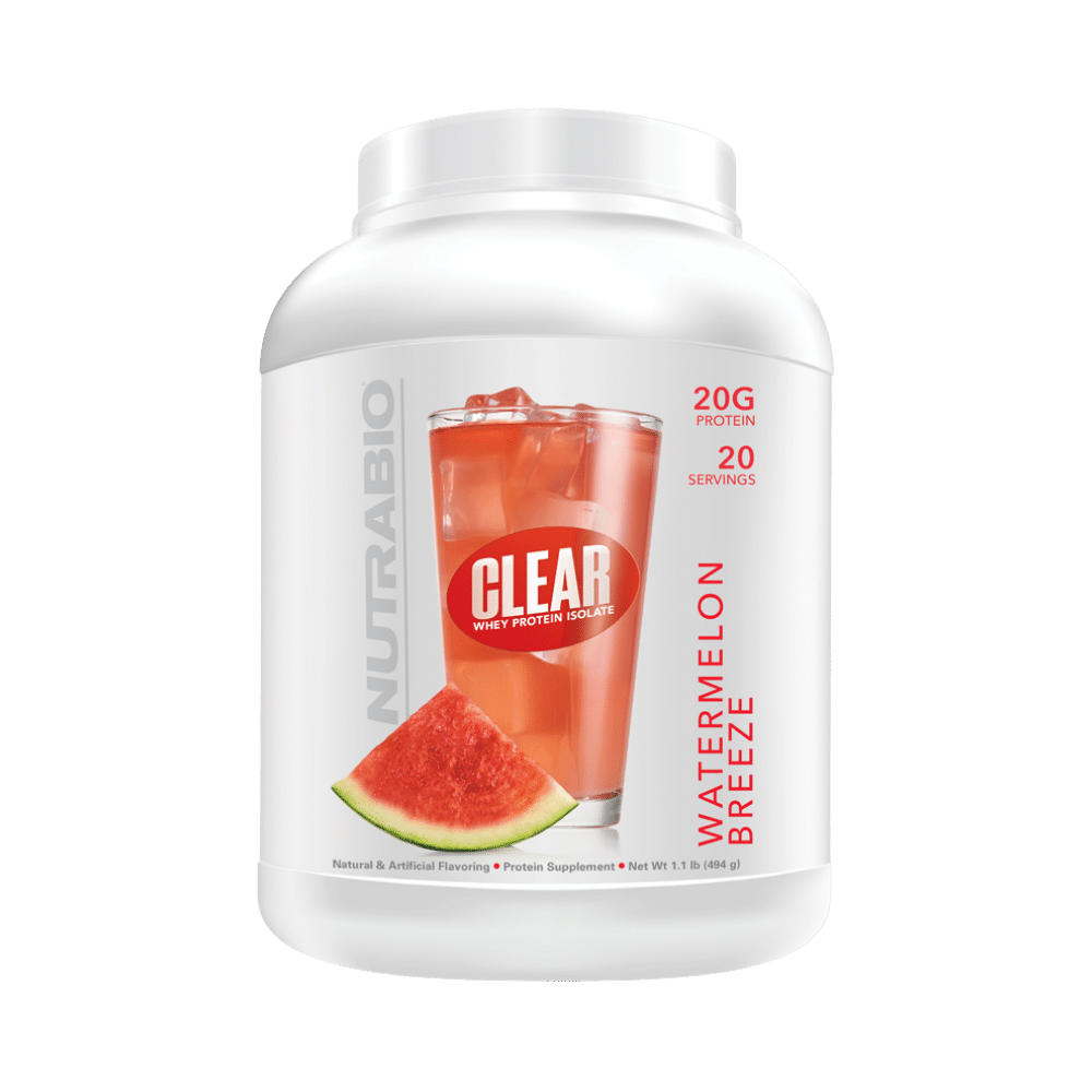 Clear Whey Protein Isolate