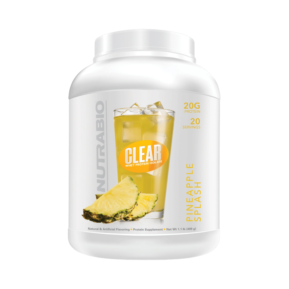 Clear Whey Protein Isolate