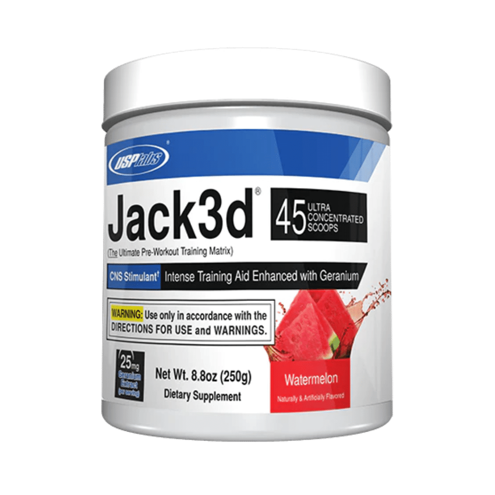 Jack3d
