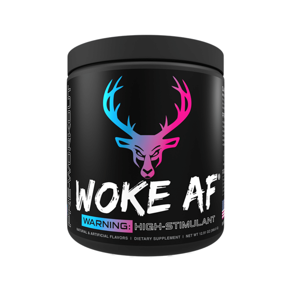 Bucked Up WOKE AF