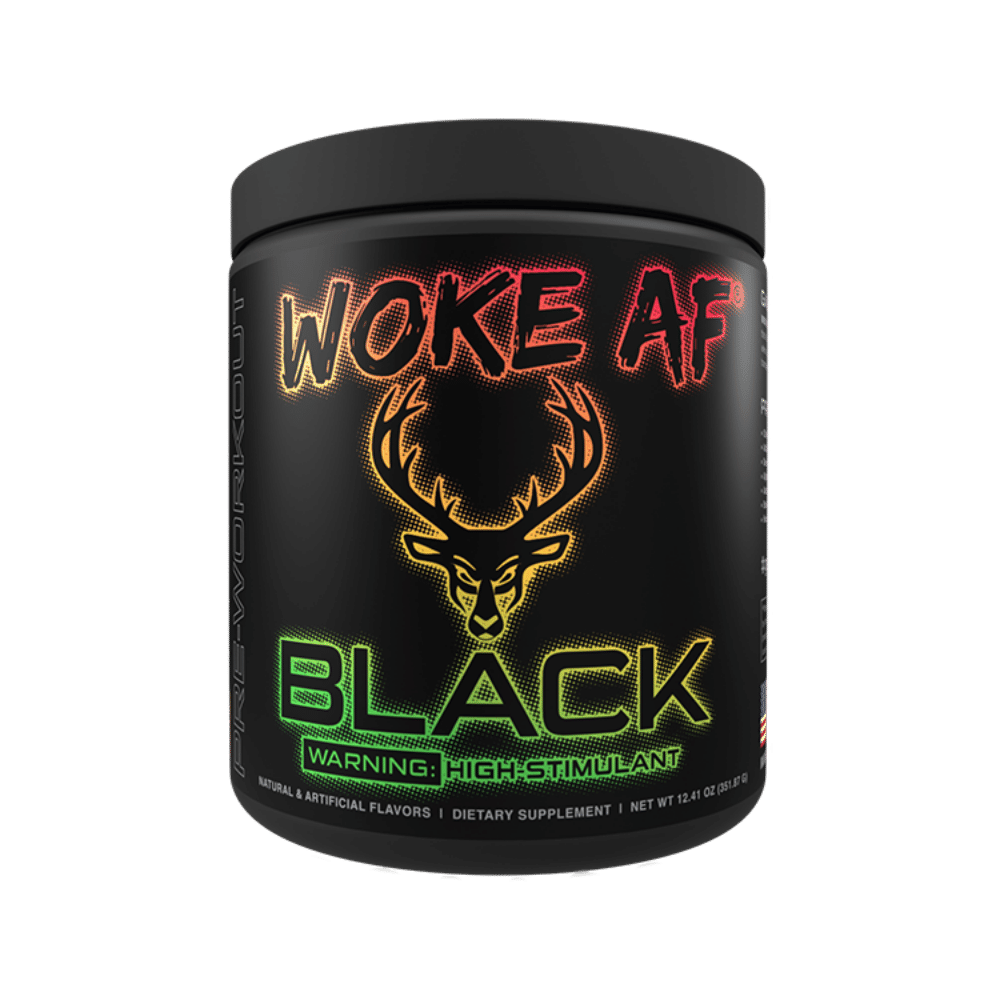 WOKE AF BLACK