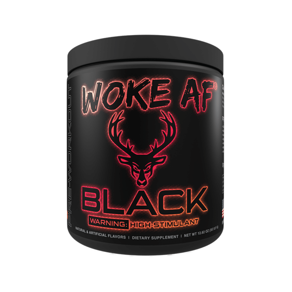 WOKE AF BLACK