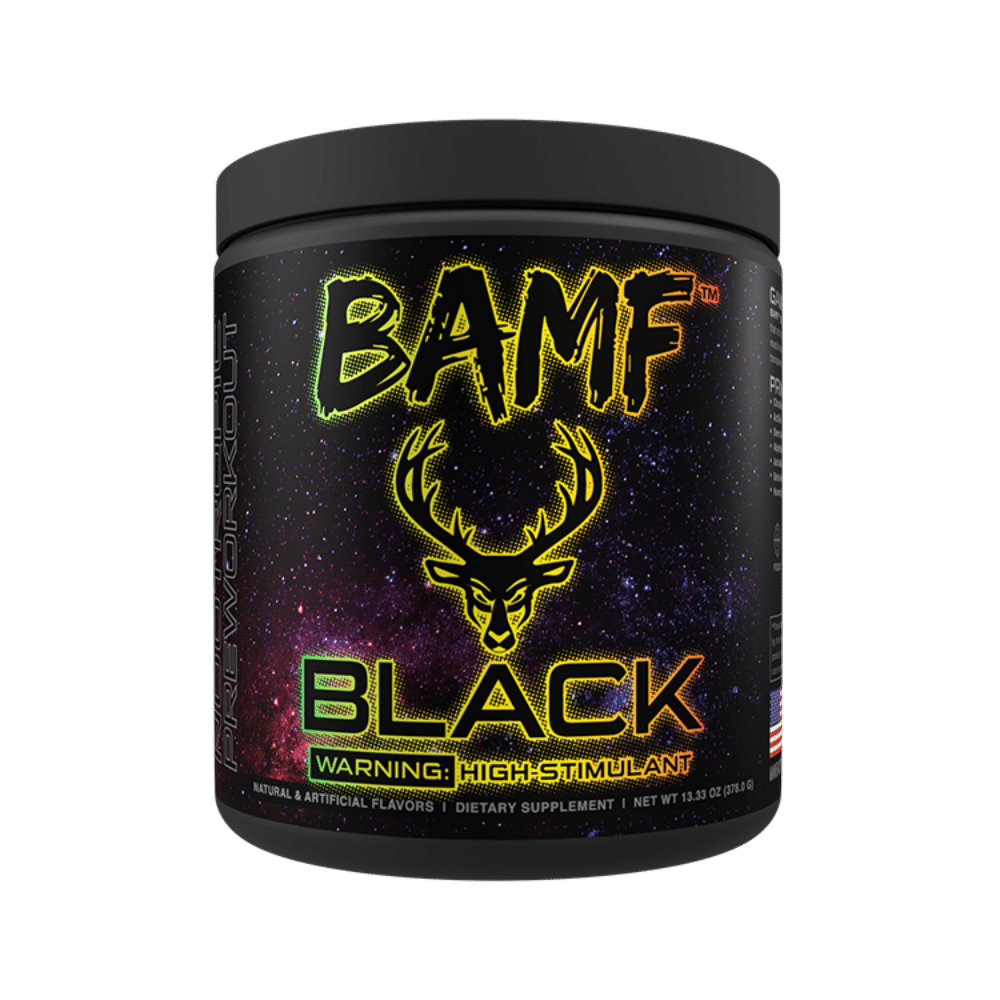 BAMF BLACK