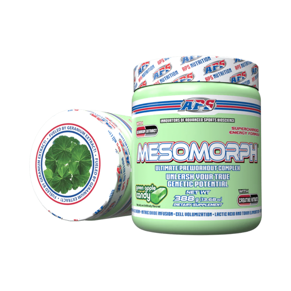 Mesomorph