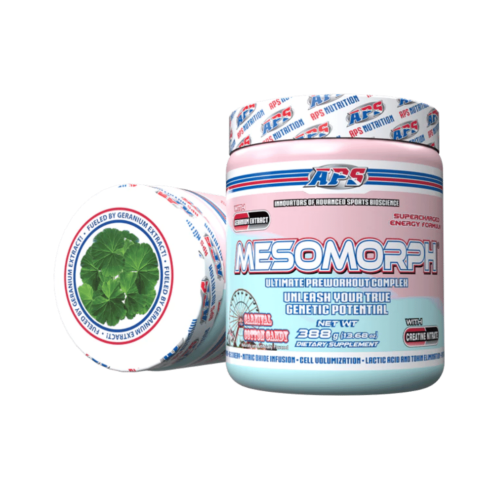 Mesomorph