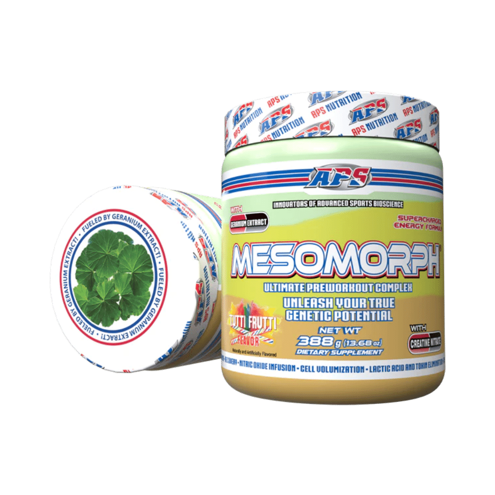 Mesomorph