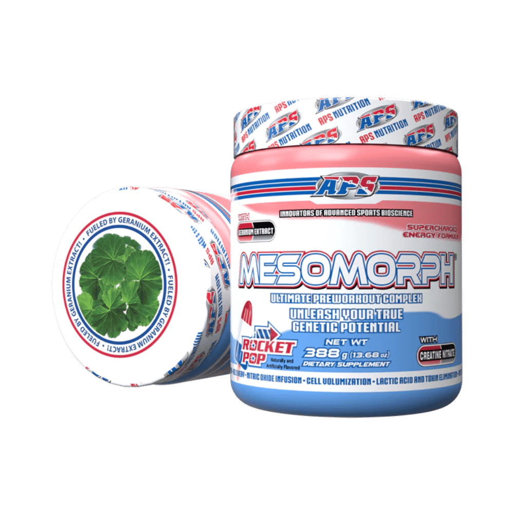 Mesomorph