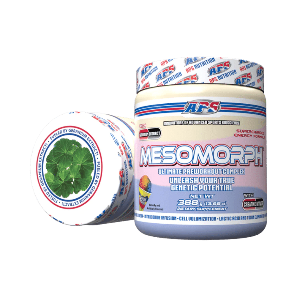 Mesomorph
