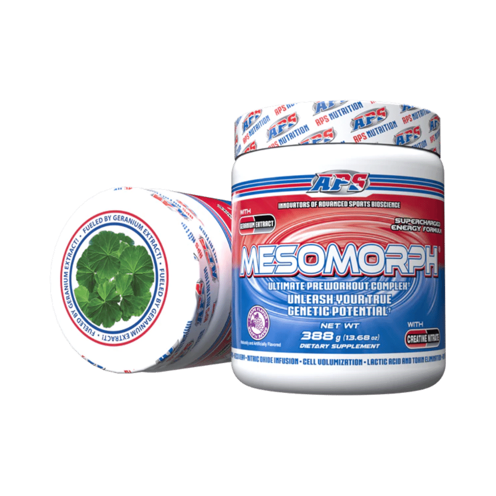 Mesomorph