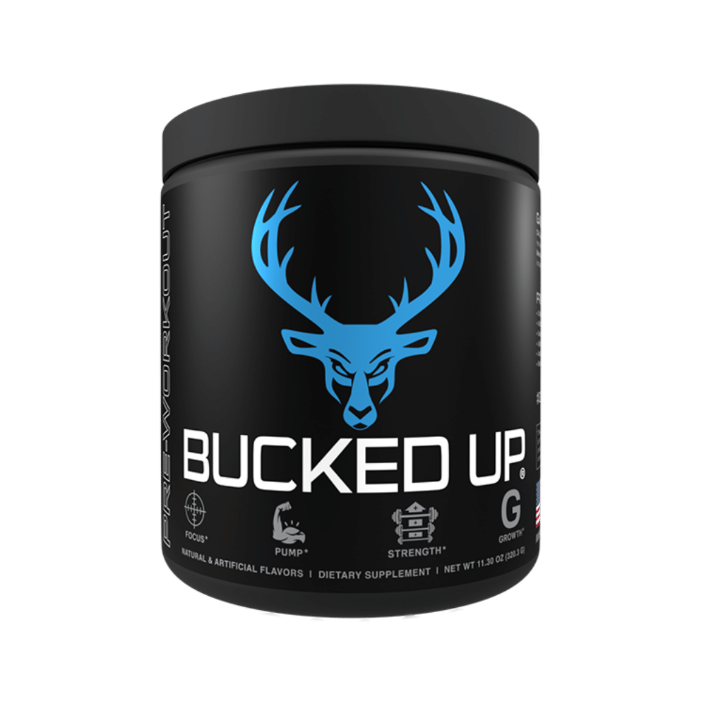 Bucked Up